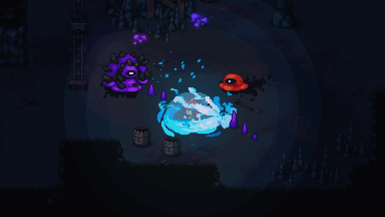 Arietta of Spirits screenshot