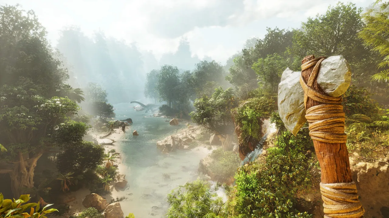 ARK: Survival Ascended screenshot