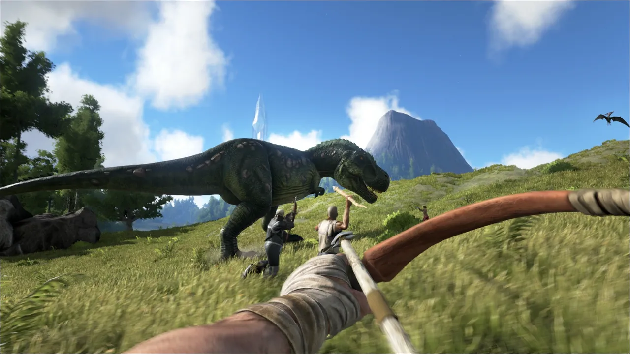 ARK: Survival Evolved screenshot