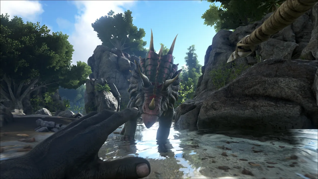 ARK: Survival Evolved screenshot