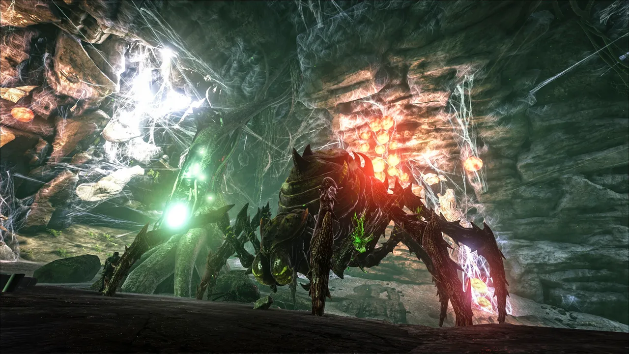 ARK: Survival Evolved screenshot