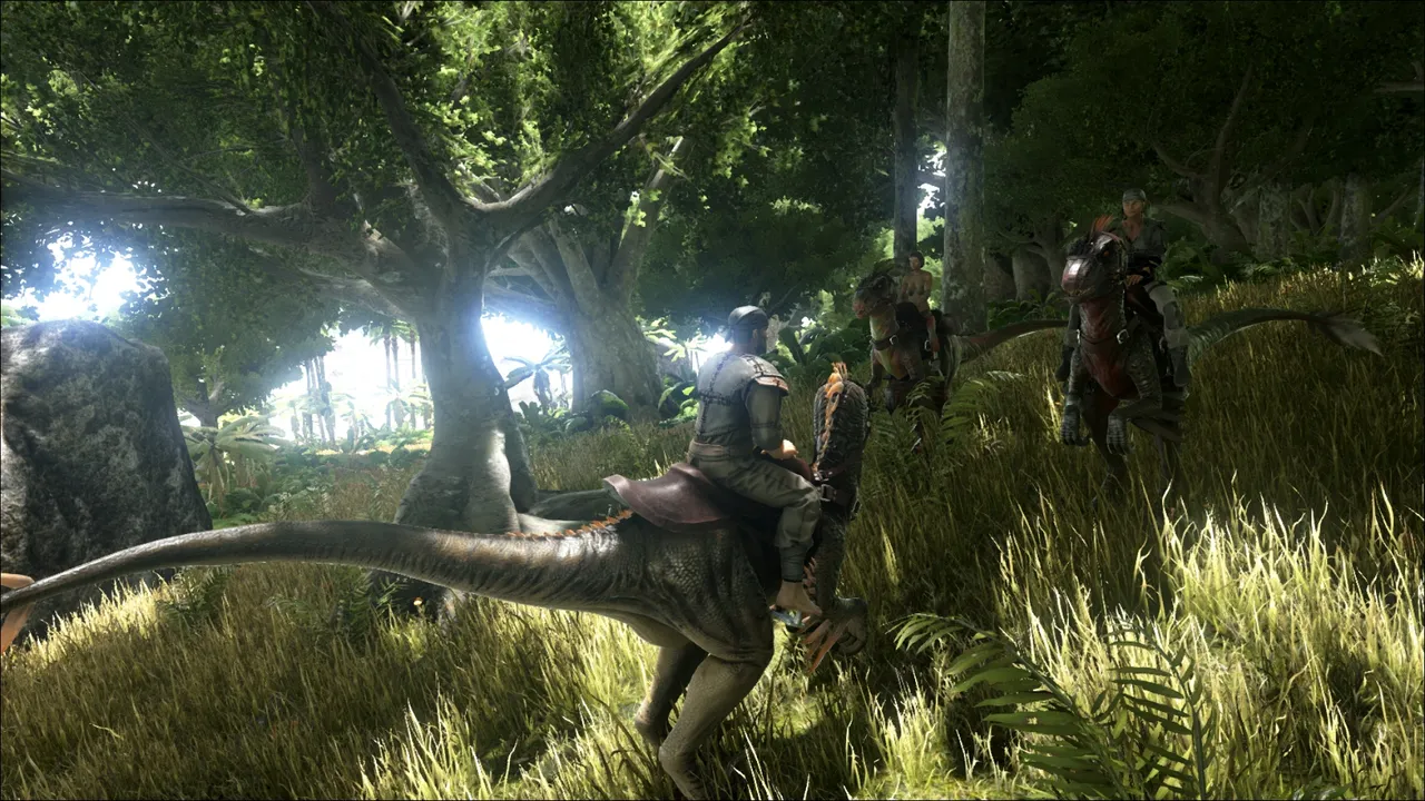 ARK: Survival Evolved screenshot