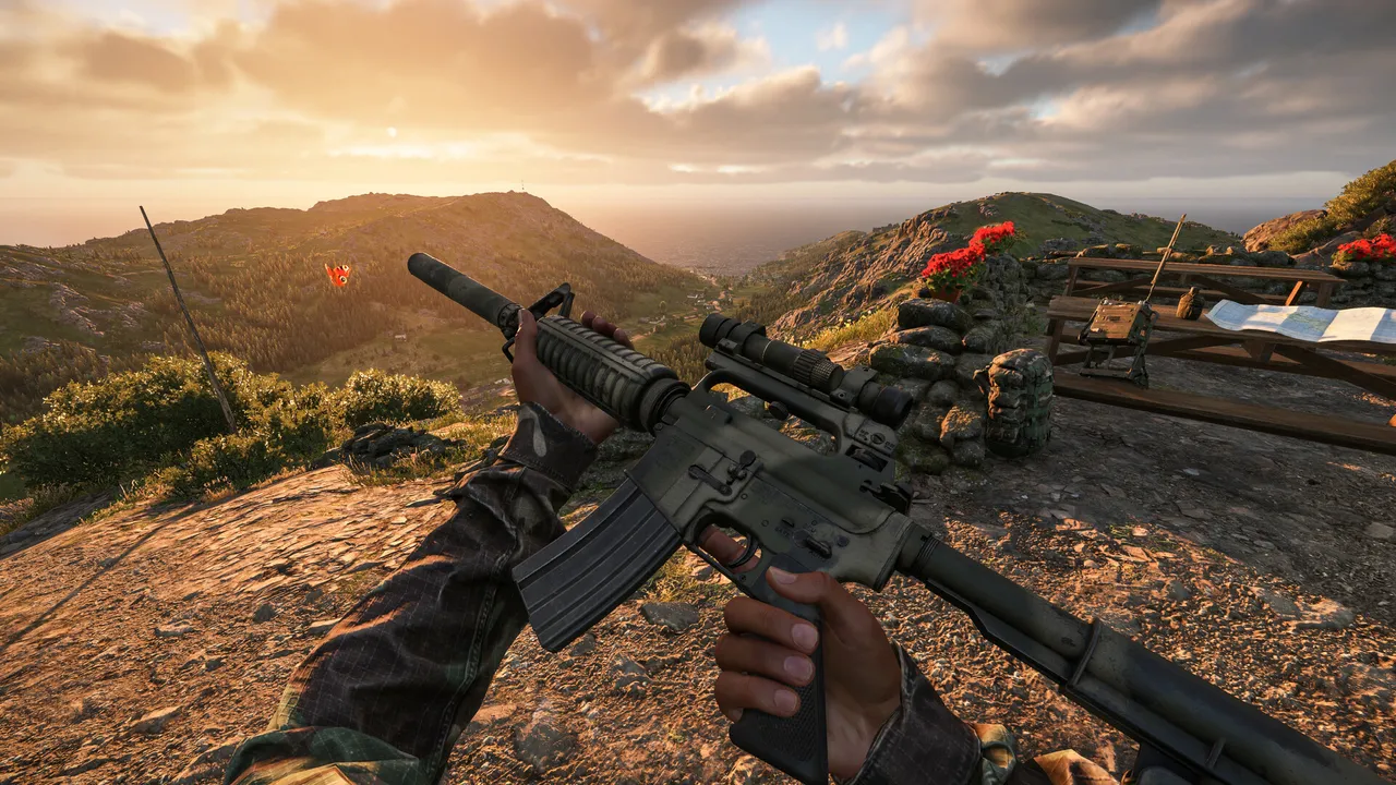 Arma Reforger screenshot