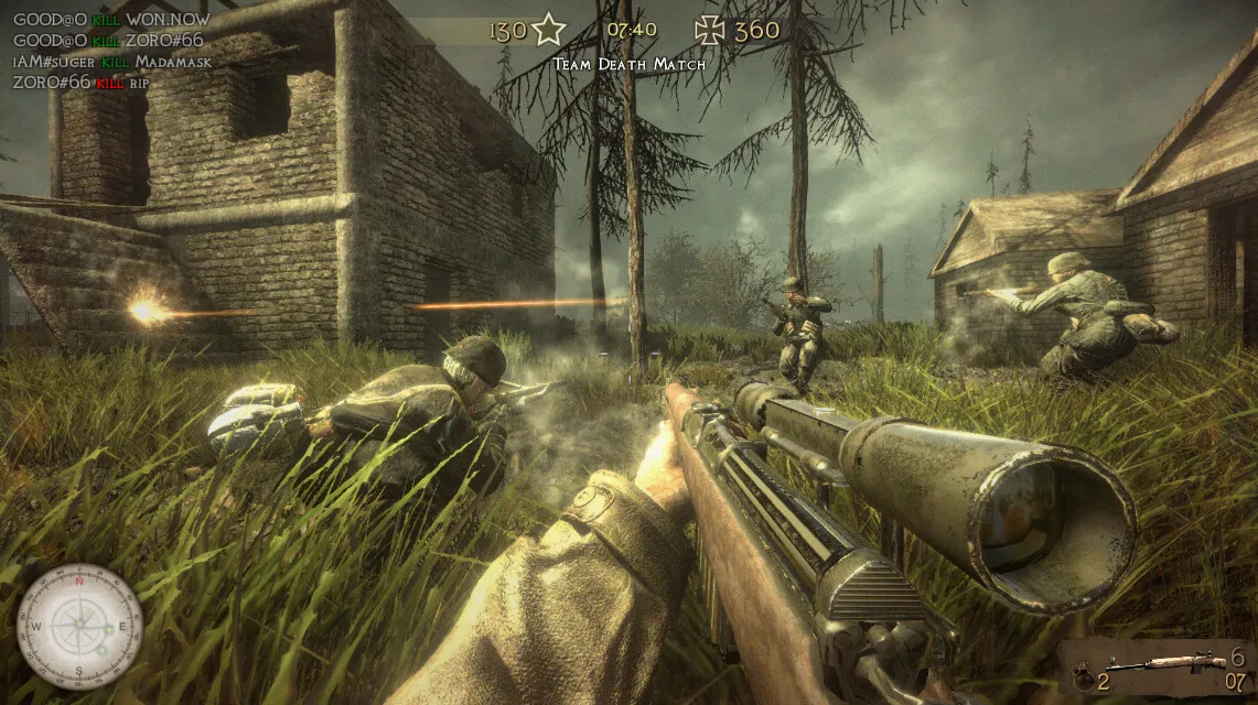 Army Troop screenshot