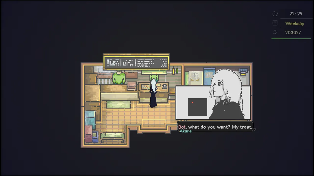 Artis Impact screenshot