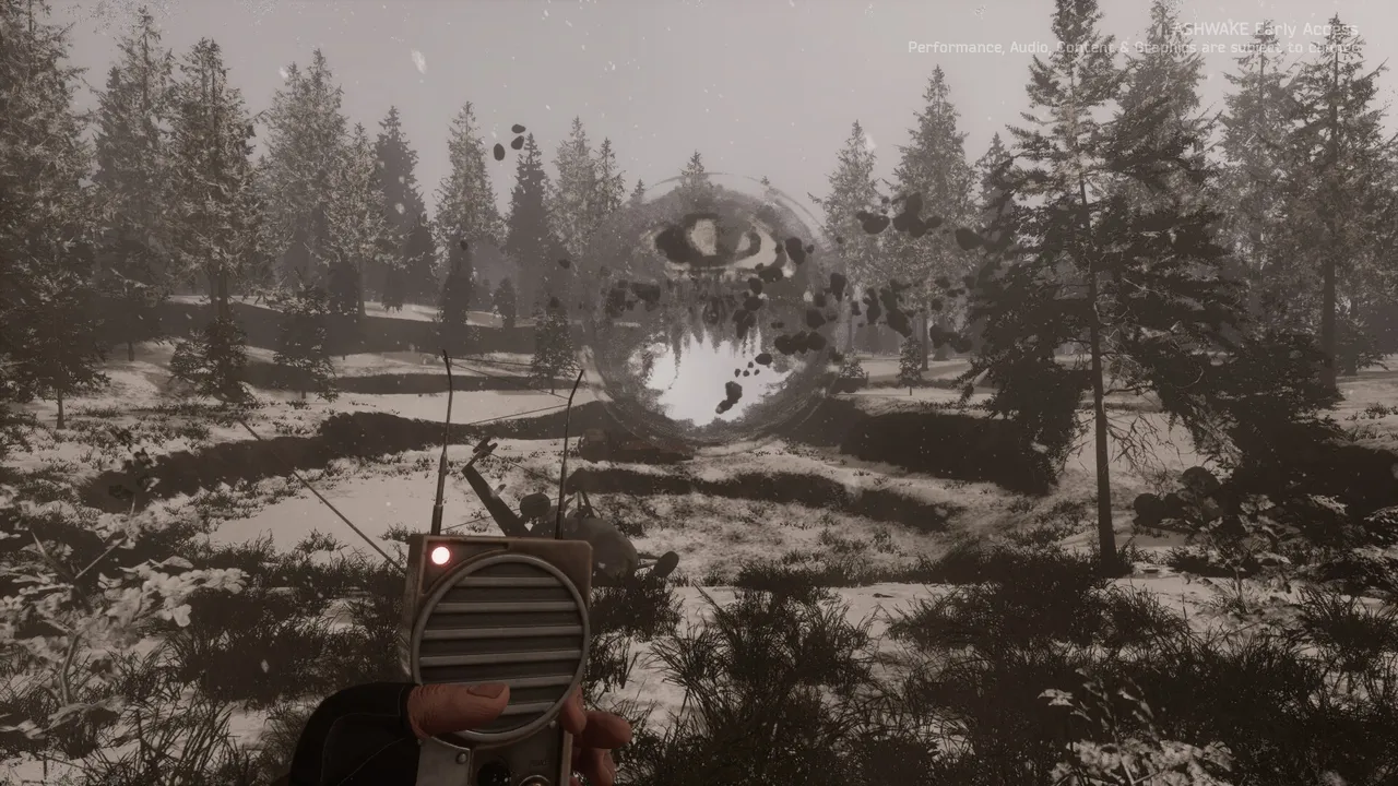 ASHWAKE screenshot