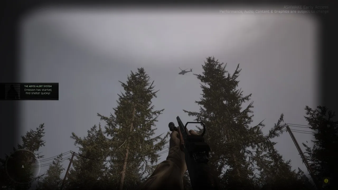 ASHWAKE screenshot