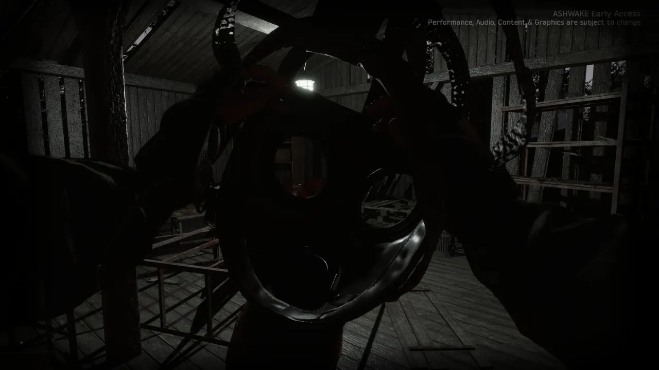 ASHWAKE screenshot