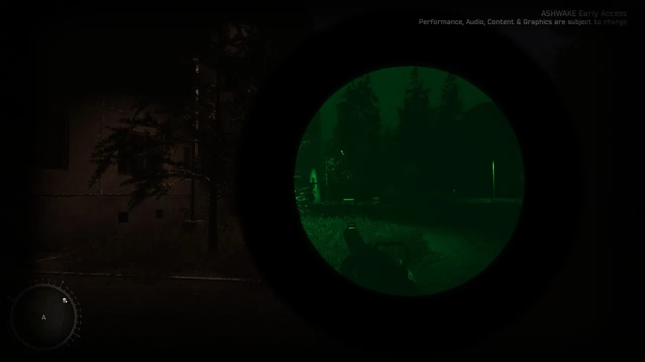 ASHWAKE screenshot