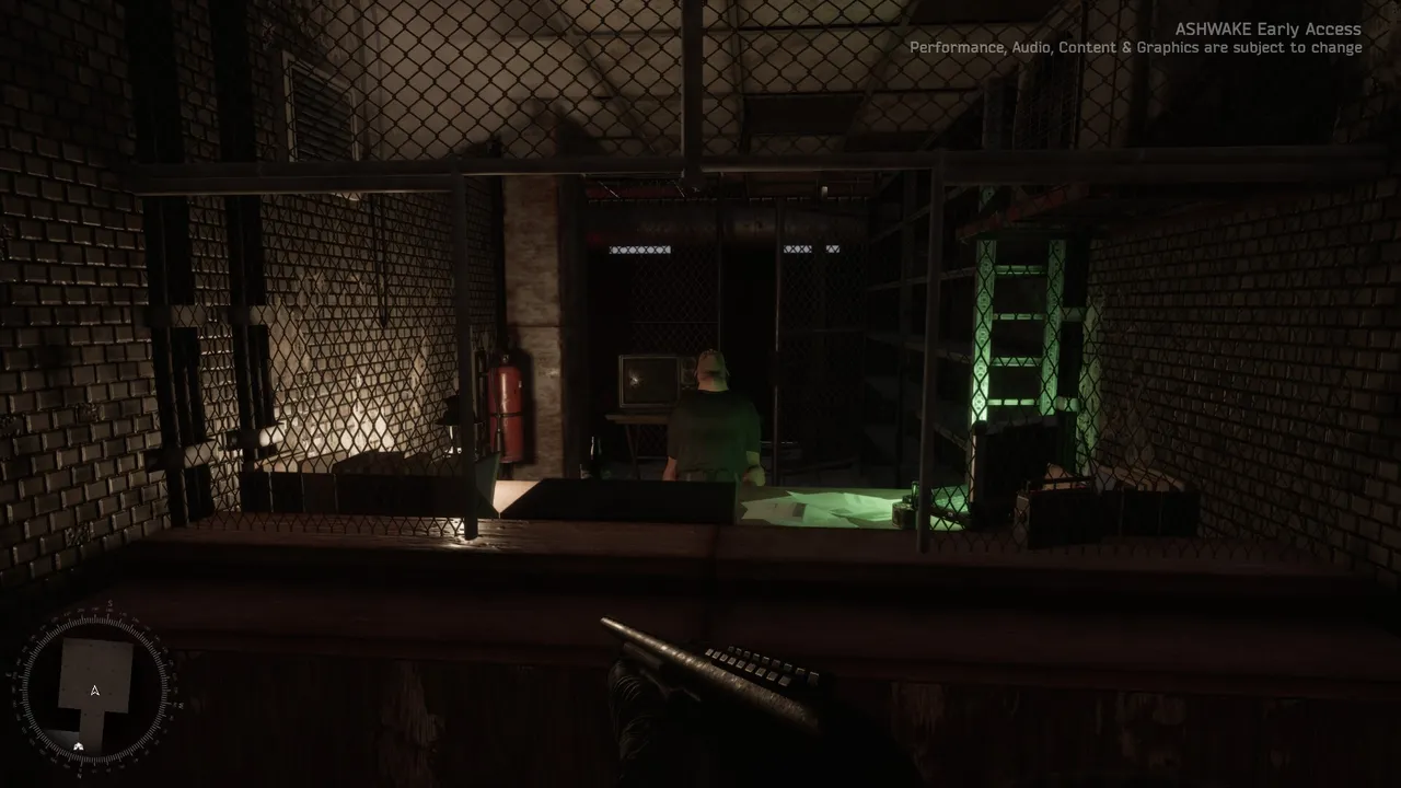 ASHWAKE screenshot