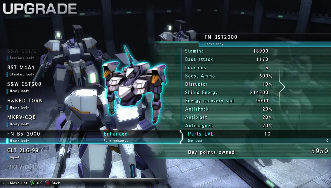 ASSAULT GUNNERS HD EDITION screenshot