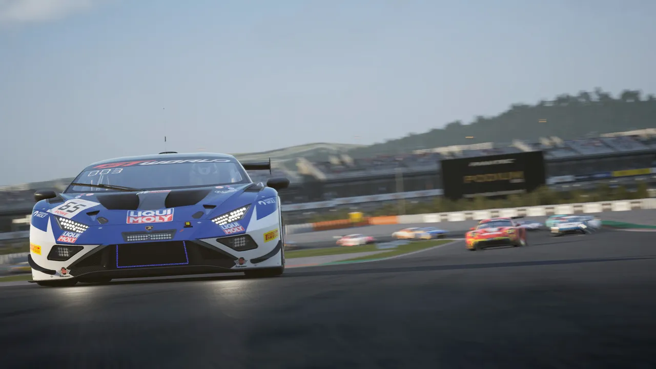 Assetto Corsa Competizione screenshot