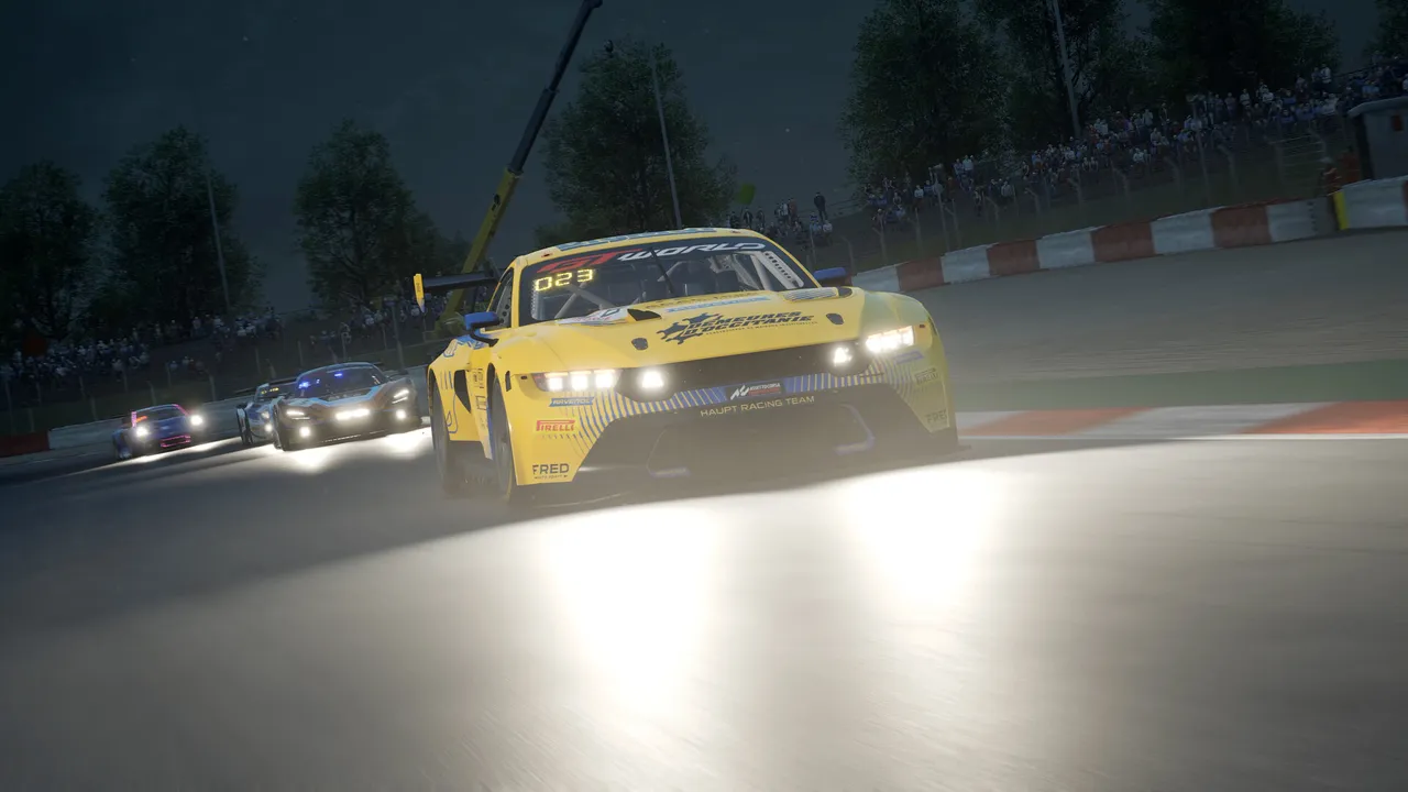 Assetto Corsa Competizione screenshot