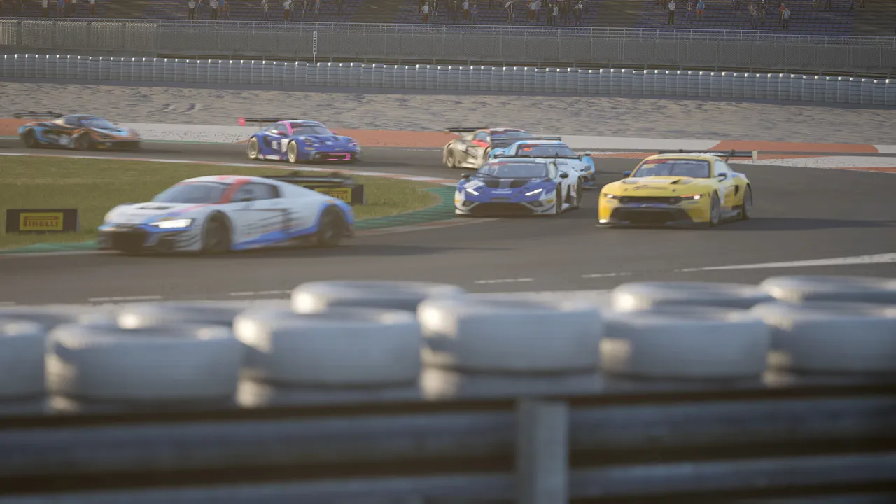 Assetto Corsa Competizione screenshot