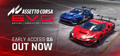 Assetto Corsa EVO