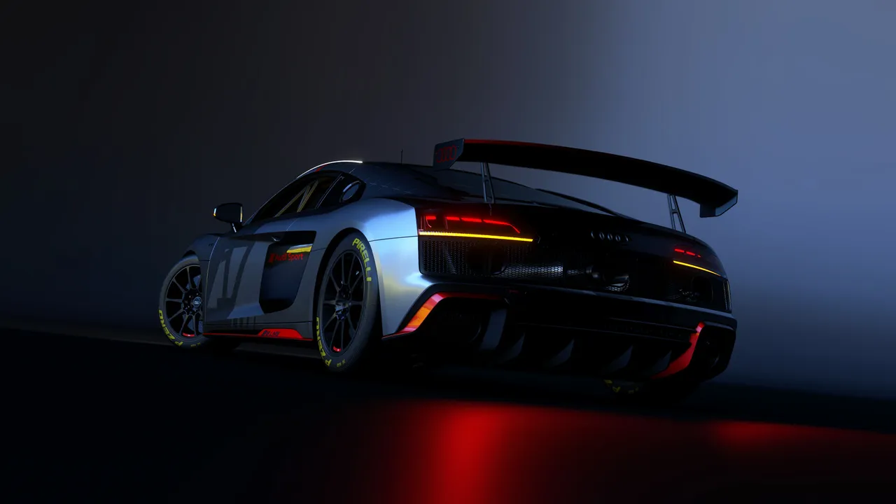 Assetto Corsa EVO screenshot