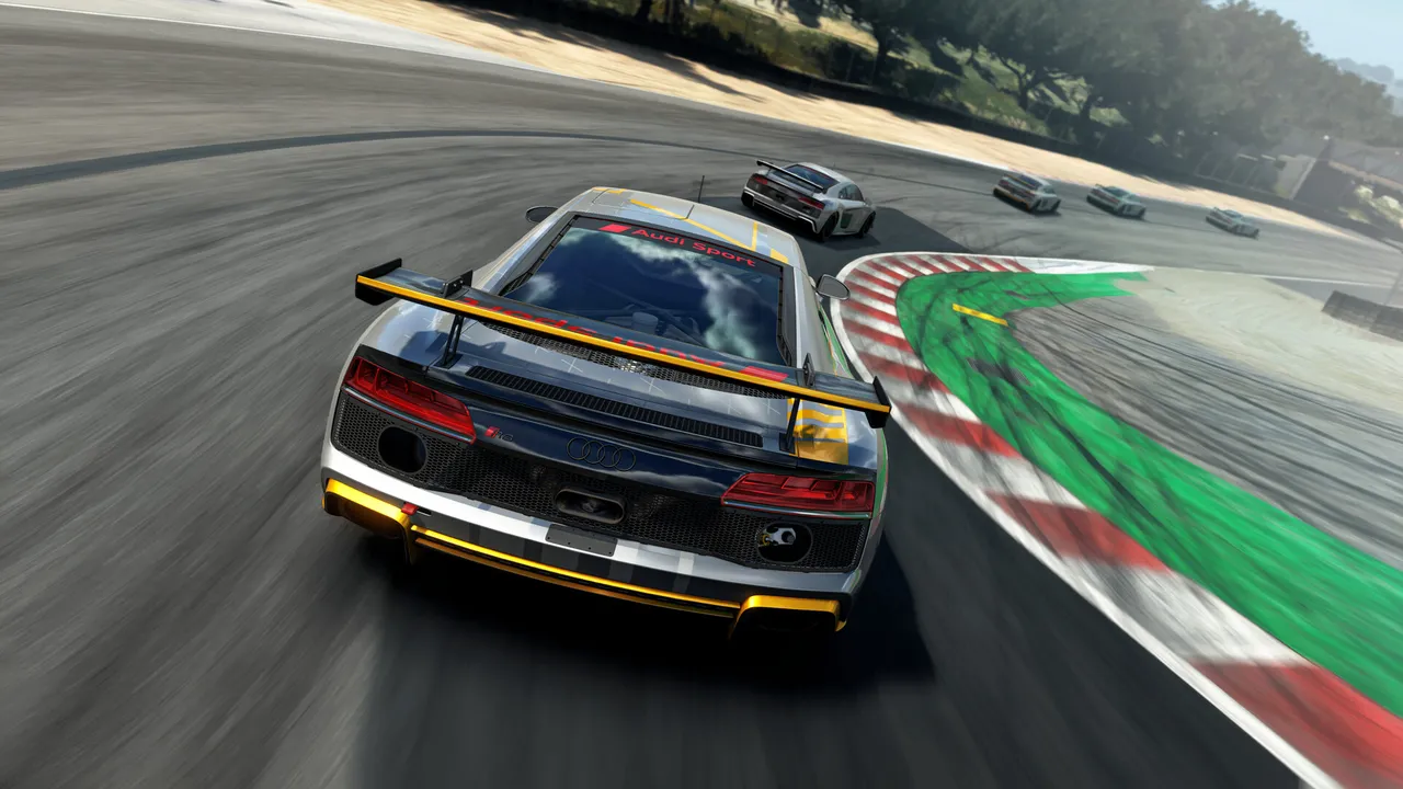 Assetto Corsa EVO screenshot