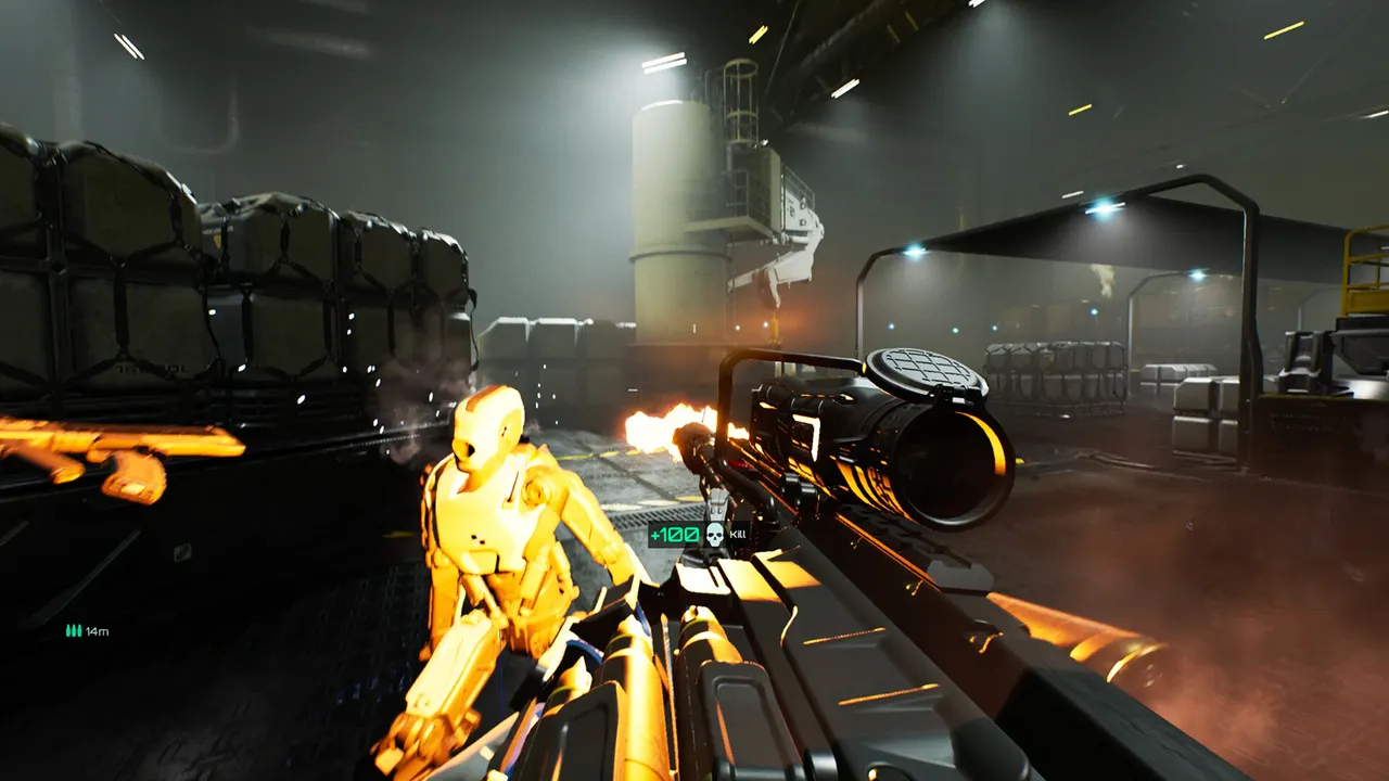 ASTRAL screenshot