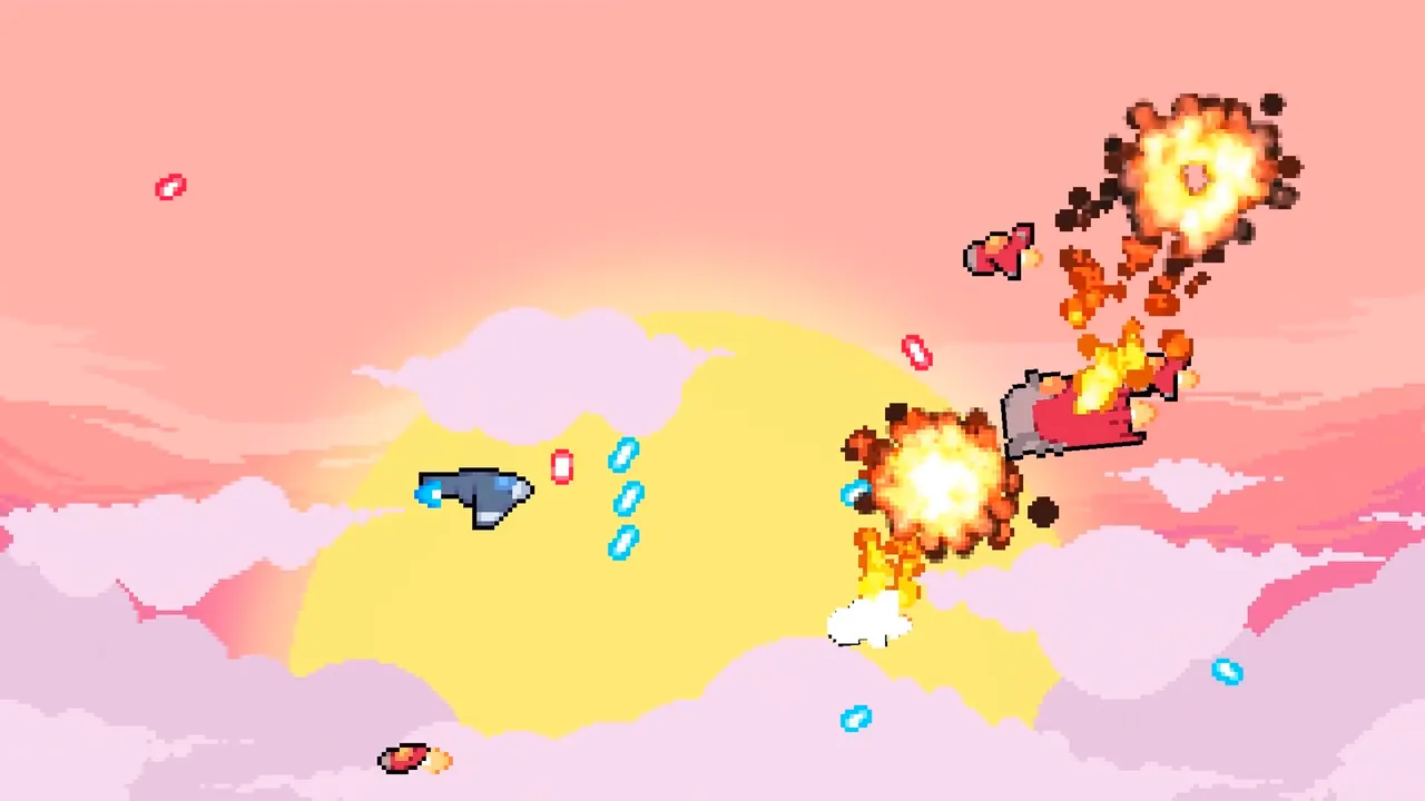 AstraX screenshot