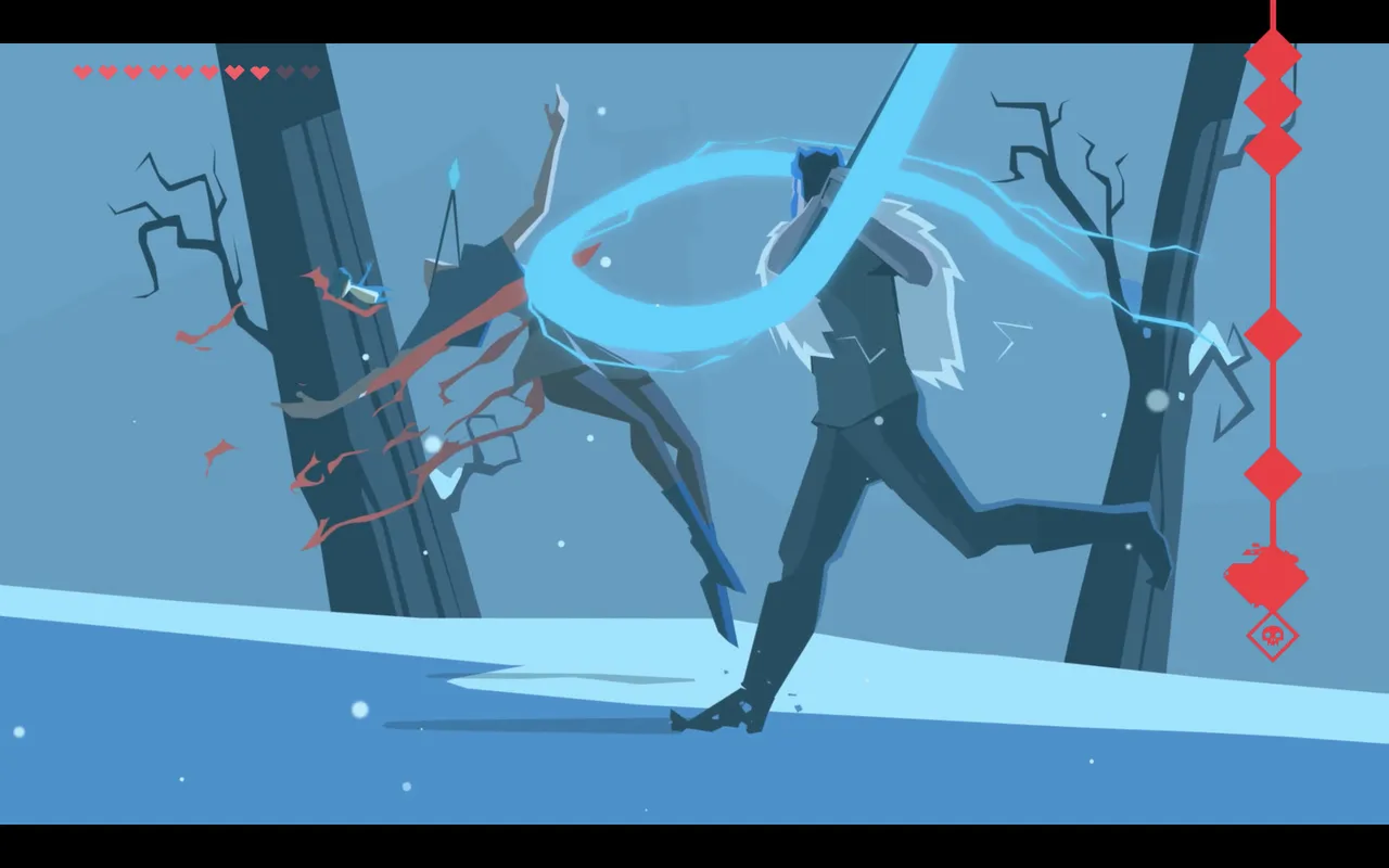 ATONE: Heart of the Elder Tree screenshot