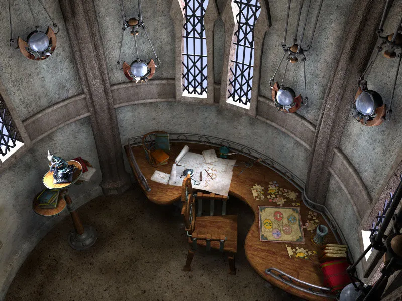 Aura: Fate of the Ages screenshot