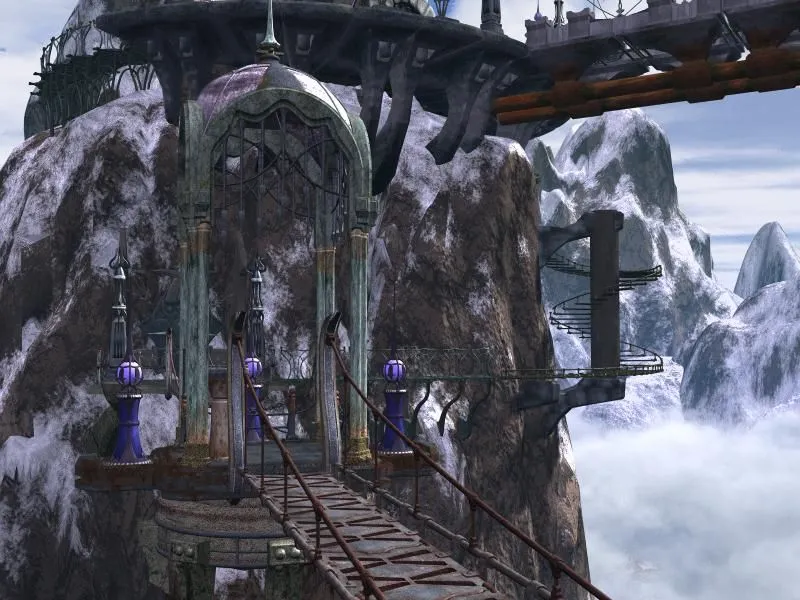Aura: Fate of the Ages screenshot