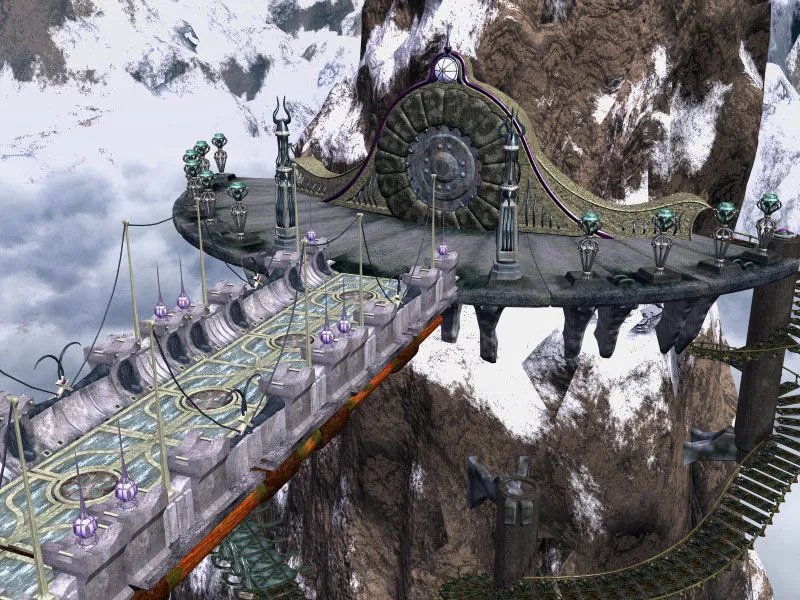 Aura: Fate of the Ages screenshot