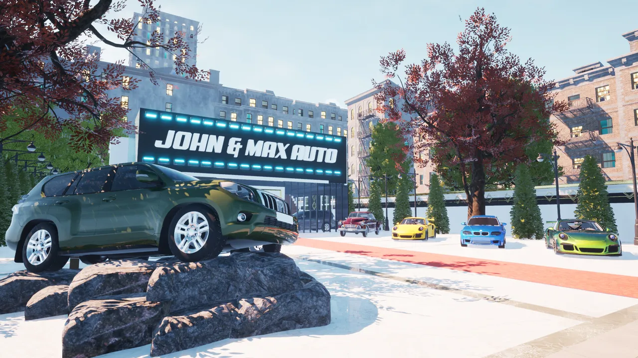 Auto Sale Life screenshot