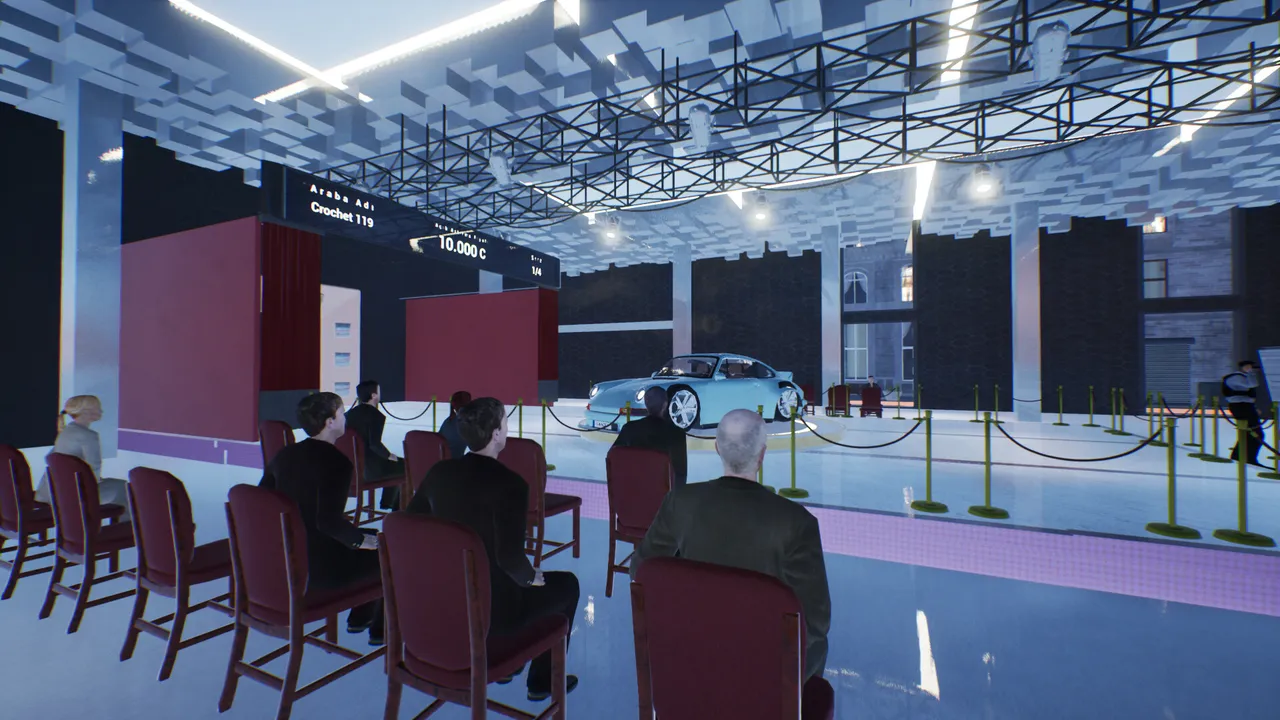 Auto Sale Life screenshot