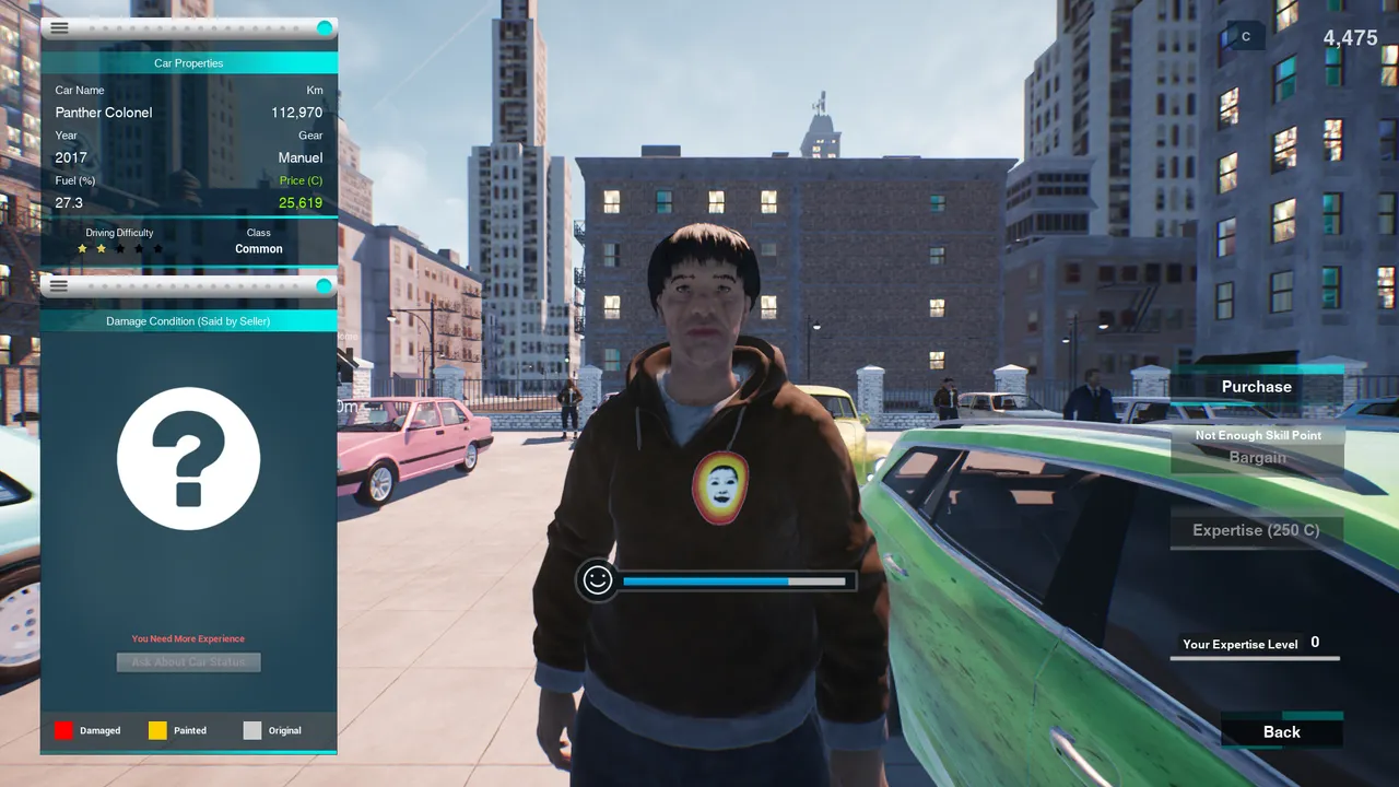 Auto Sale Life screenshot