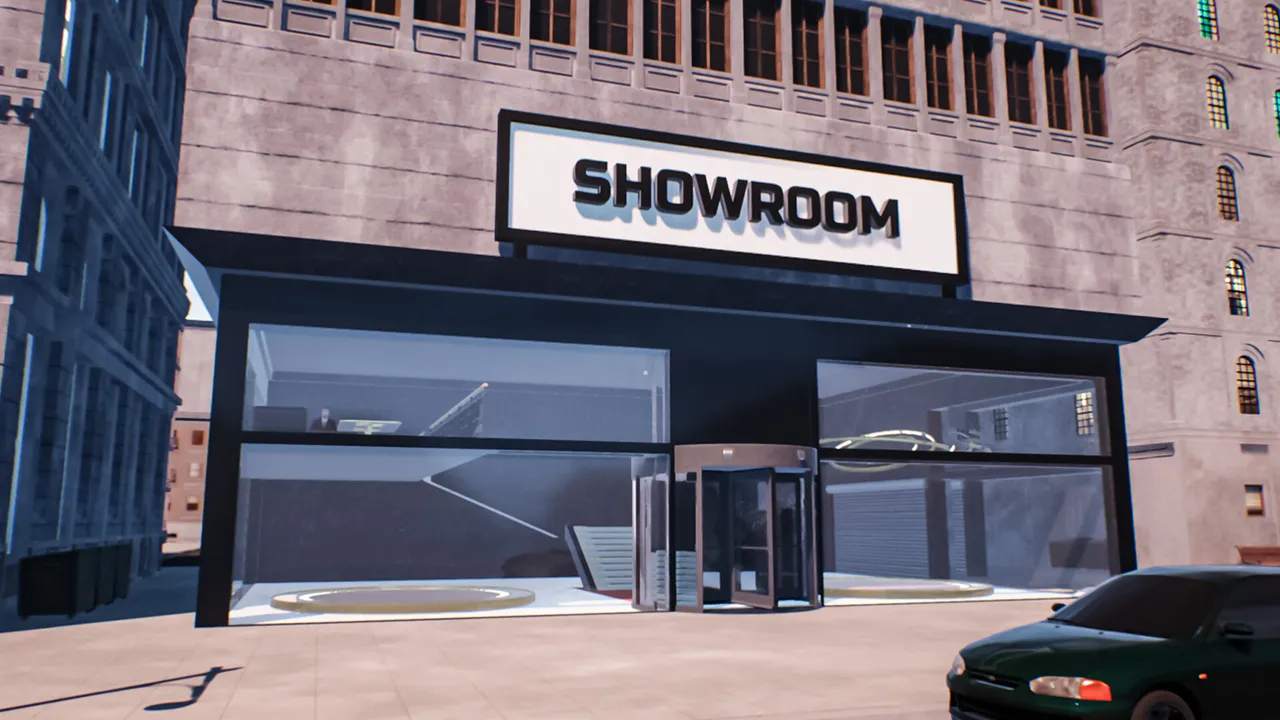 Auto Sale Life screenshot