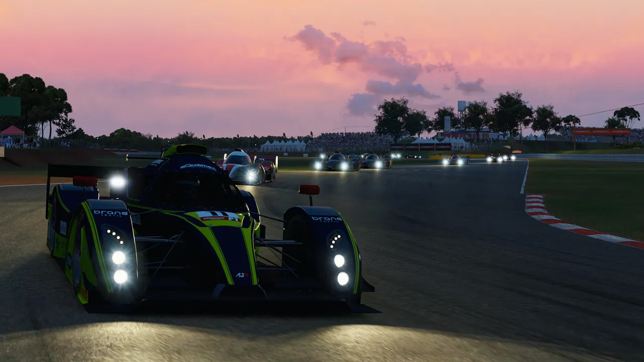 Automobilista 2 screenshot