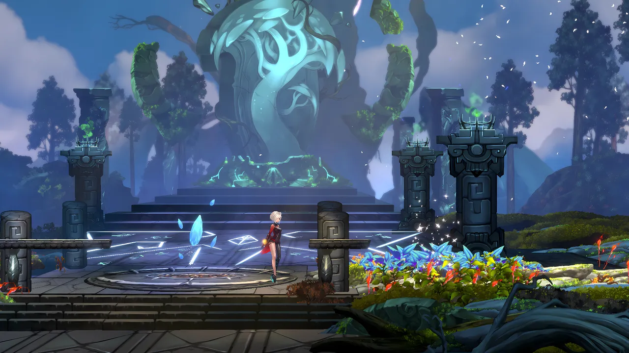 AWAKEN - Astral Blade screenshot