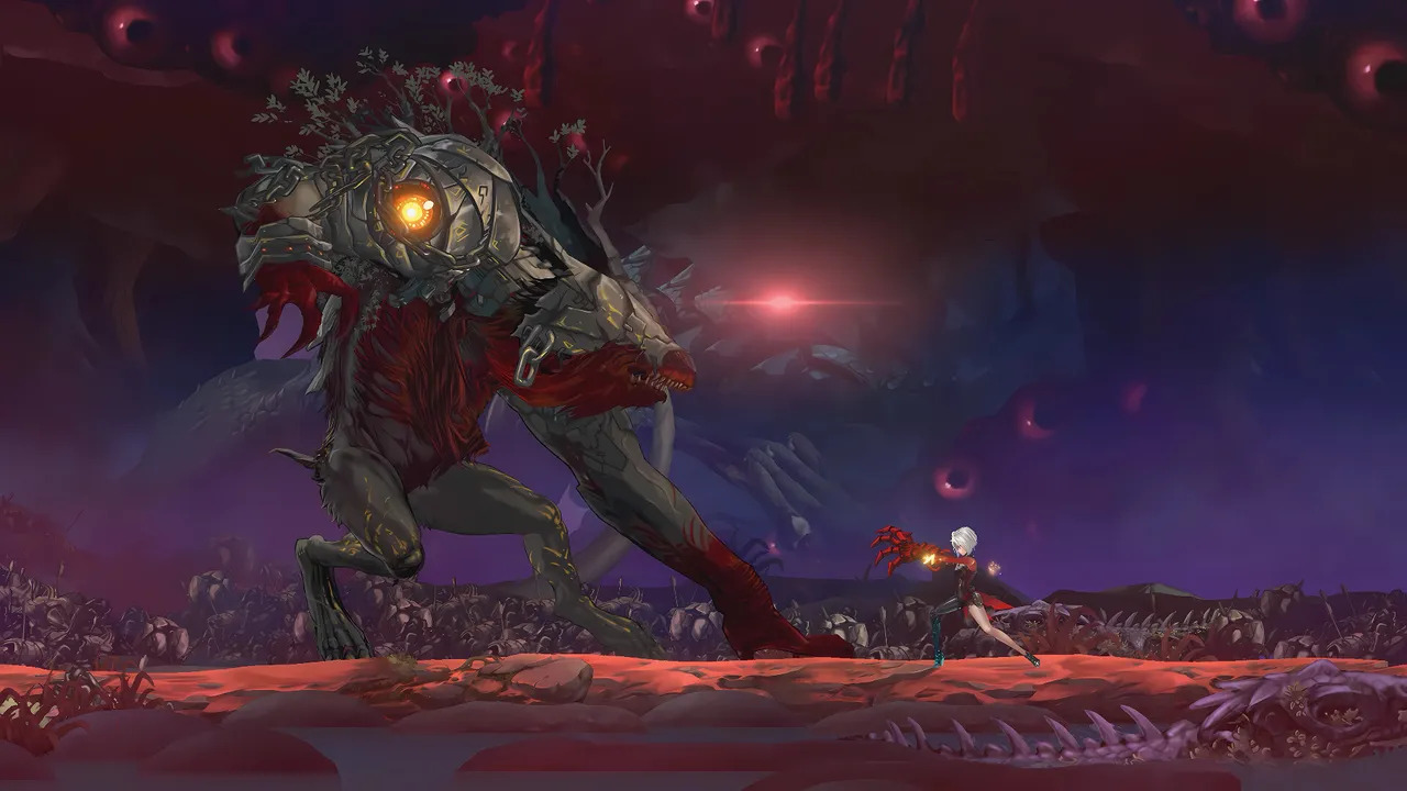 AWAKEN - Astral Blade screenshot
