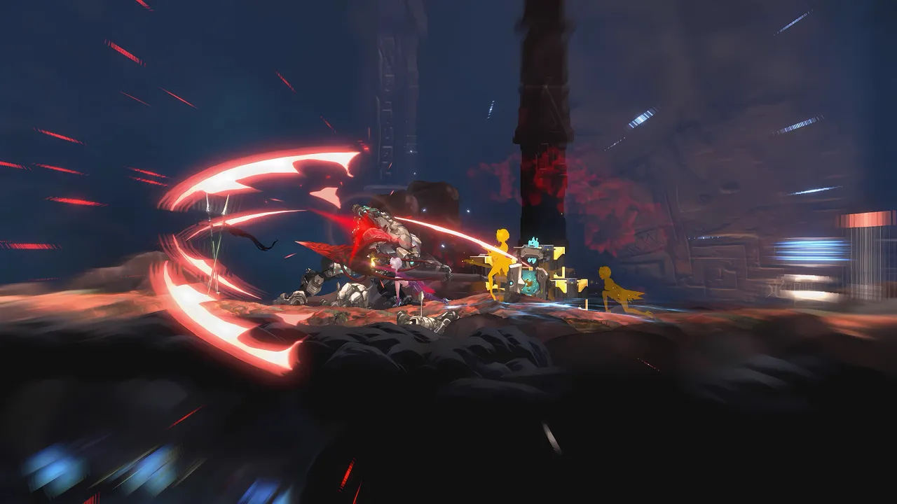 AWAKEN - Astral Blade screenshot