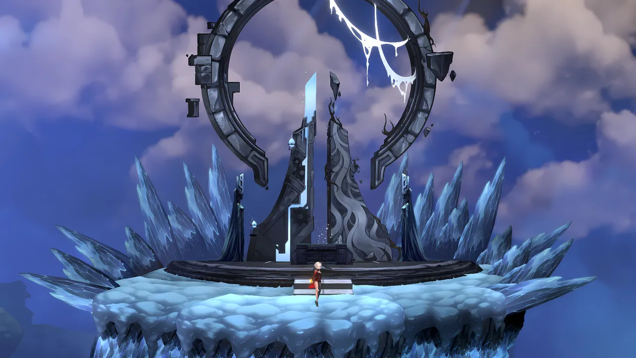 AWAKEN - Astral Blade screenshot