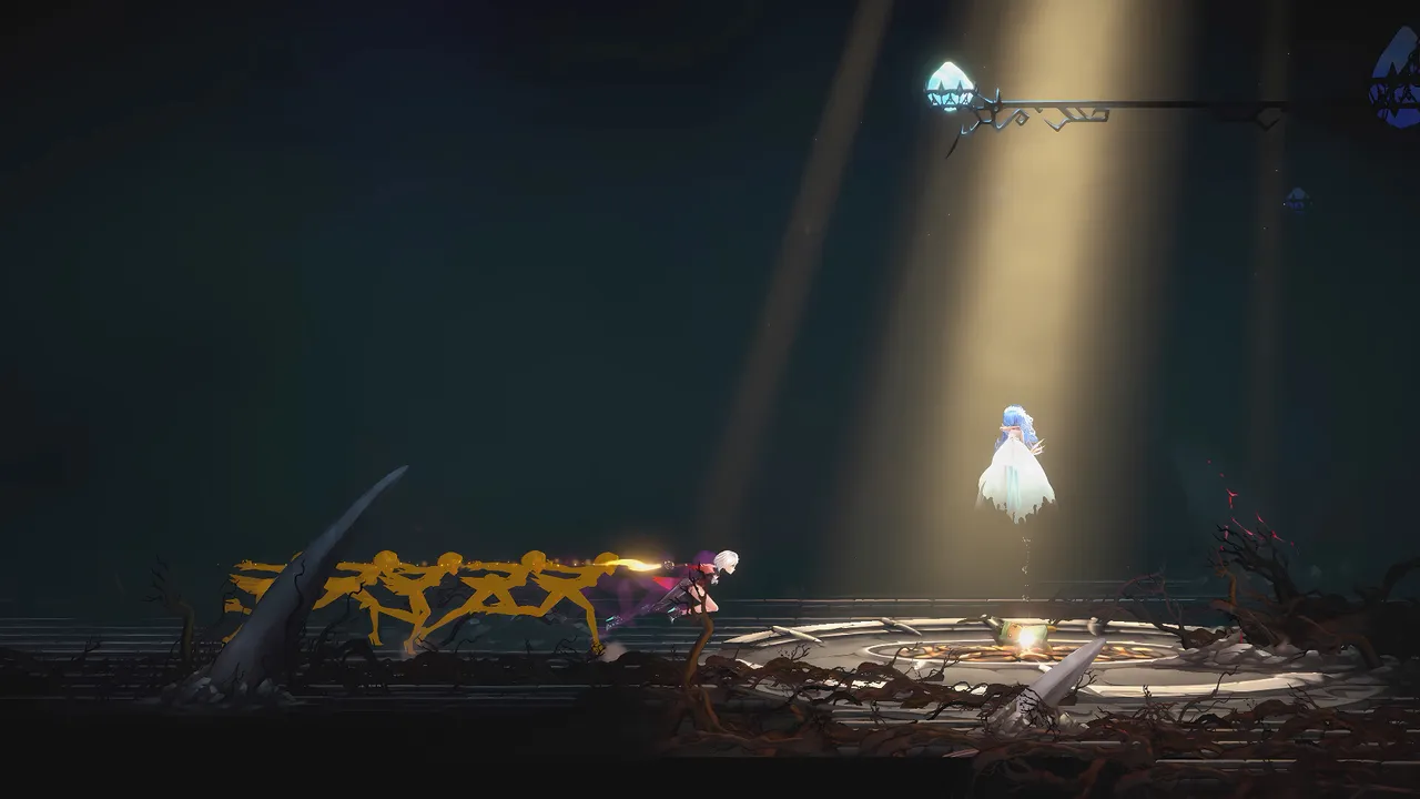 AWAKEN - Astral Blade screenshot