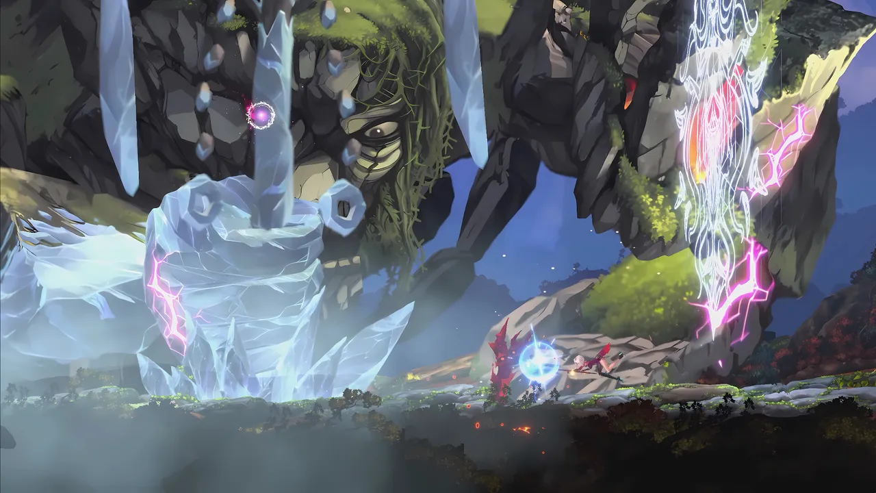 AWAKEN - Astral Blade screenshot