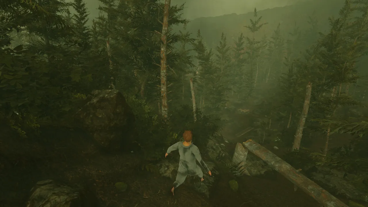 Baby Steps screenshot