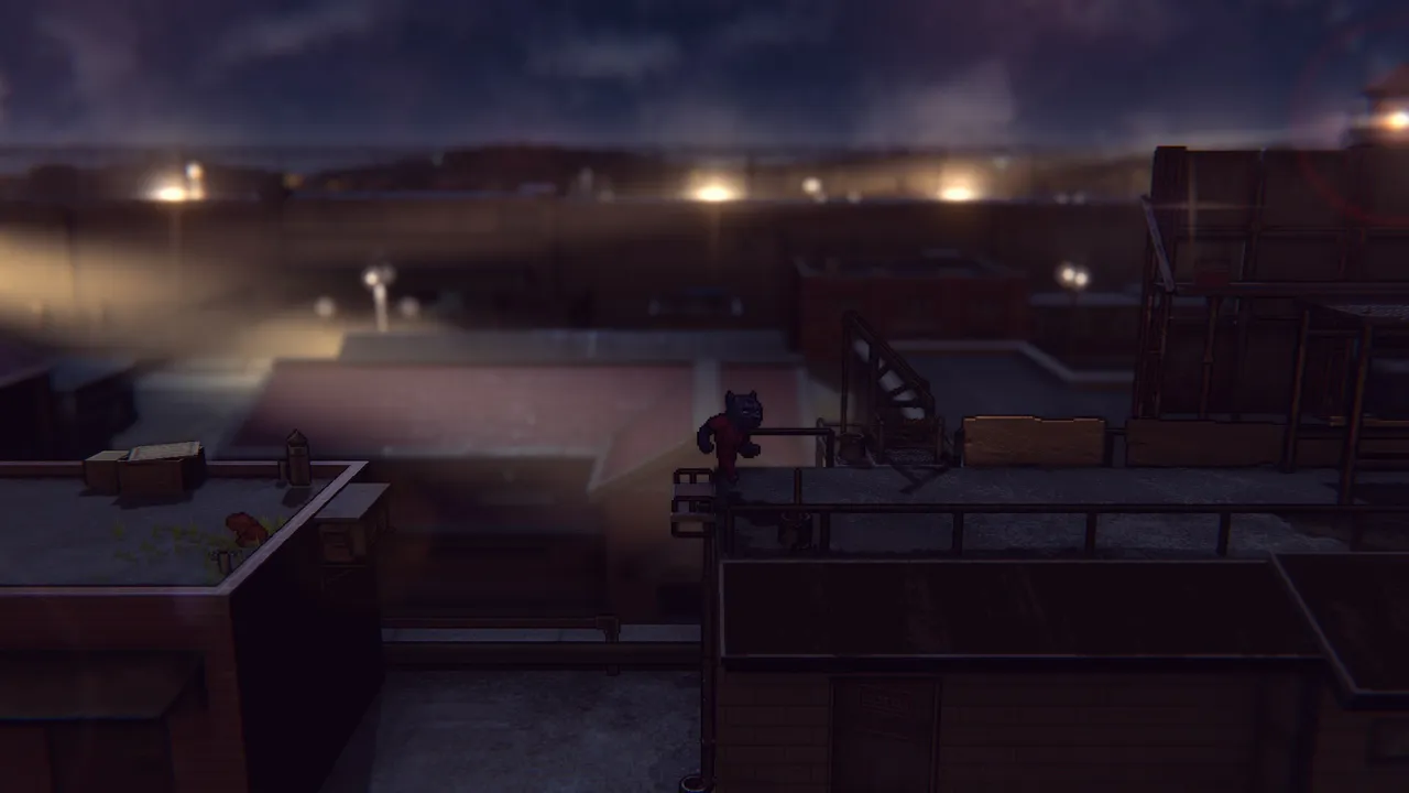 Back to the Dawn screenshot