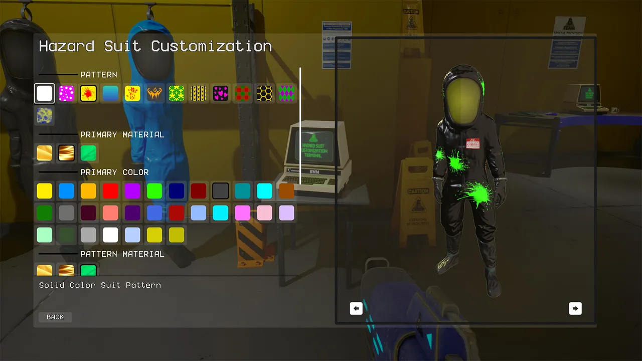 Backrooms Cleanup Crew screenshot