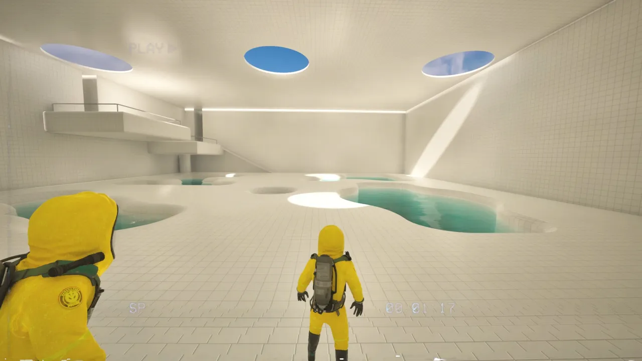 Backrooms Media screenshot