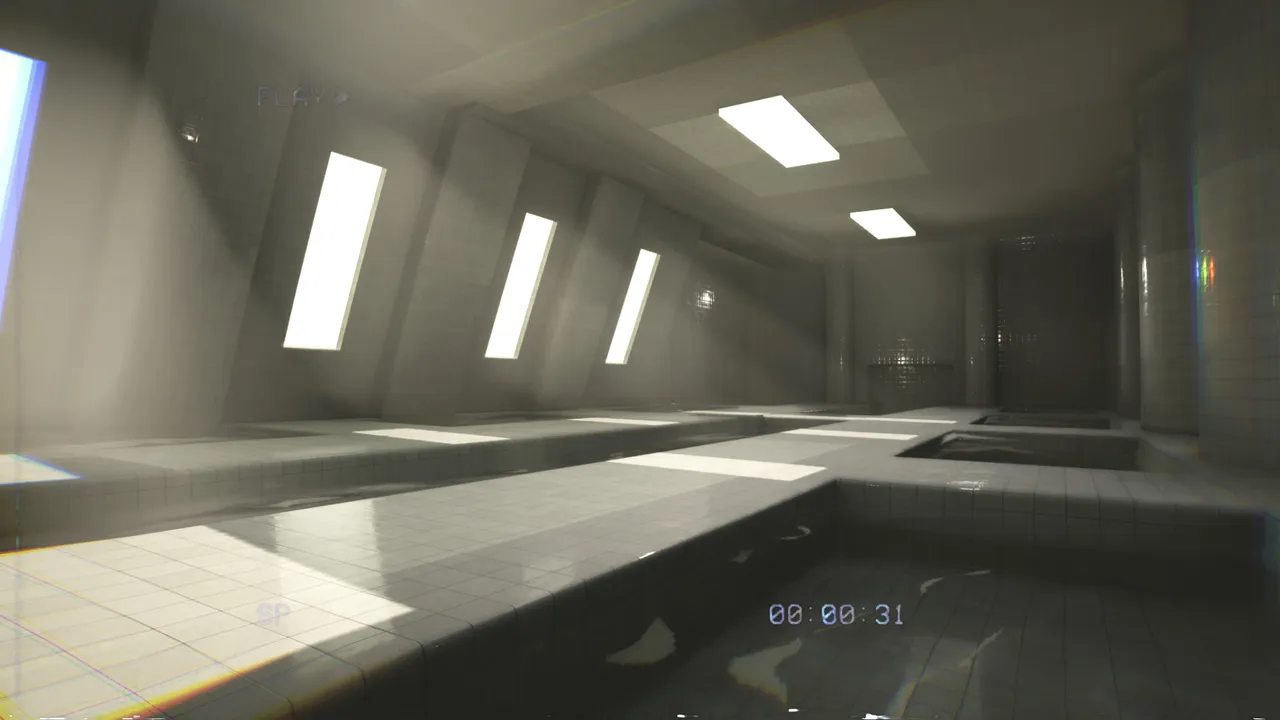 Backrooms Media screenshot