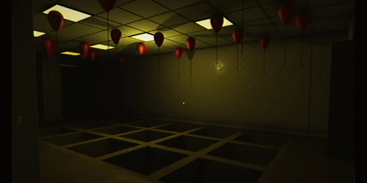 Backrooms: Partygoers screenshot