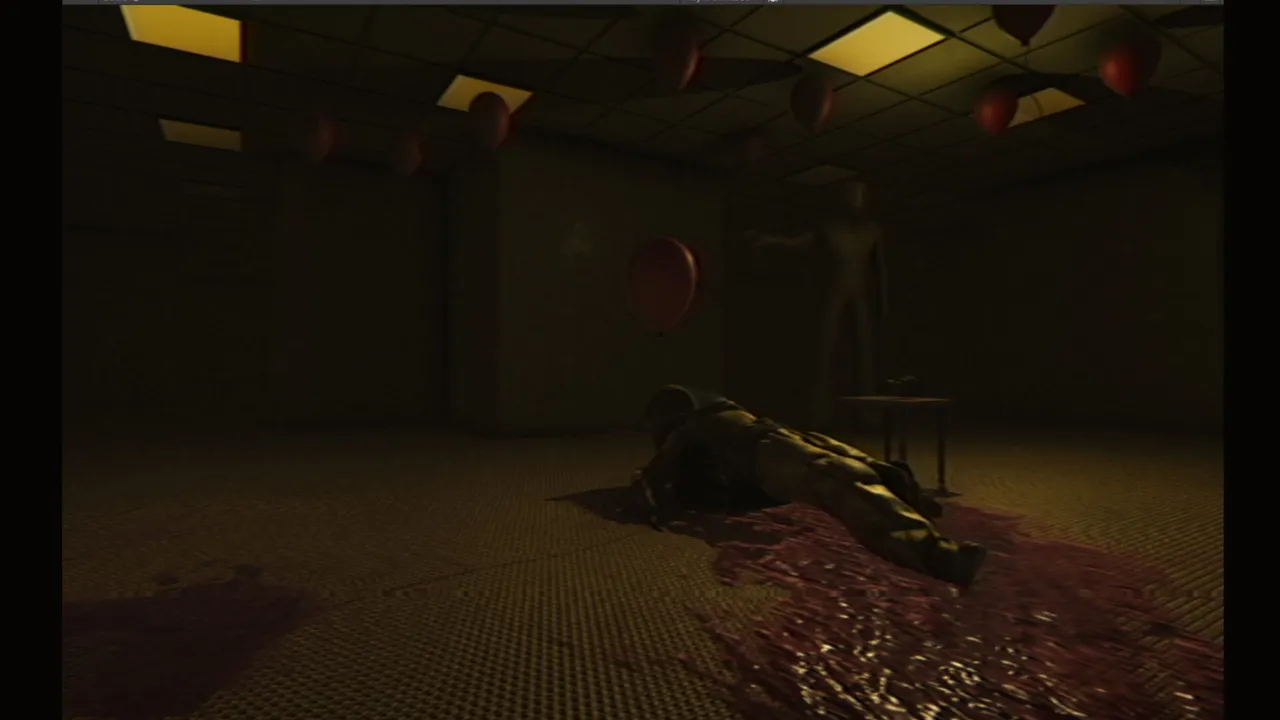 Backrooms: Partygoers screenshot