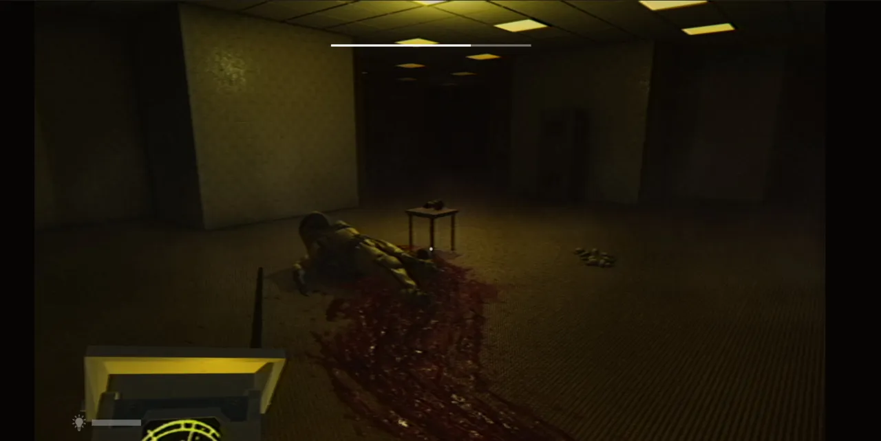 Backrooms: Partygoers screenshot
