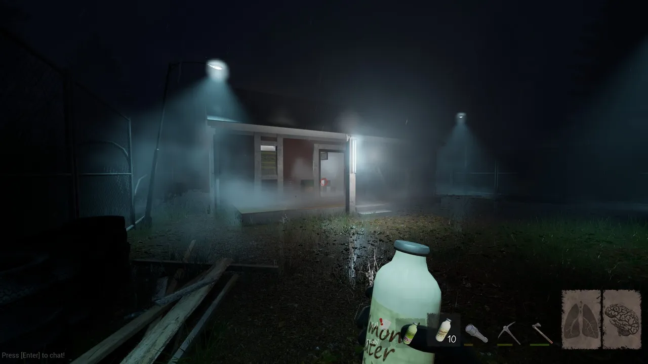 Backrooms Society screenshot