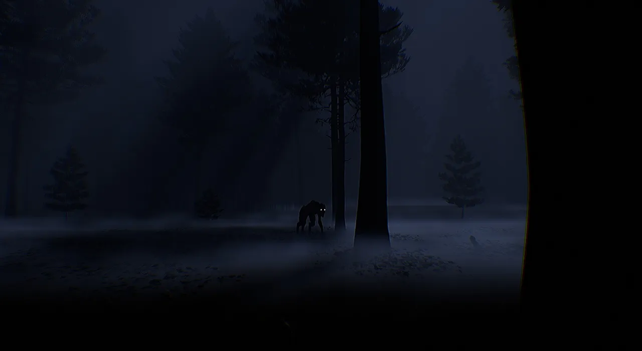 Backrooms Society screenshot