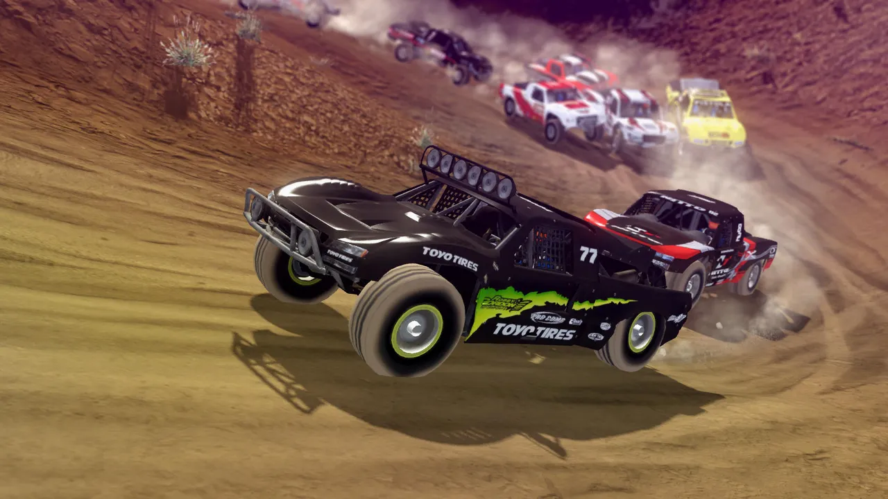 BAJA: Edge of Control HD screenshot