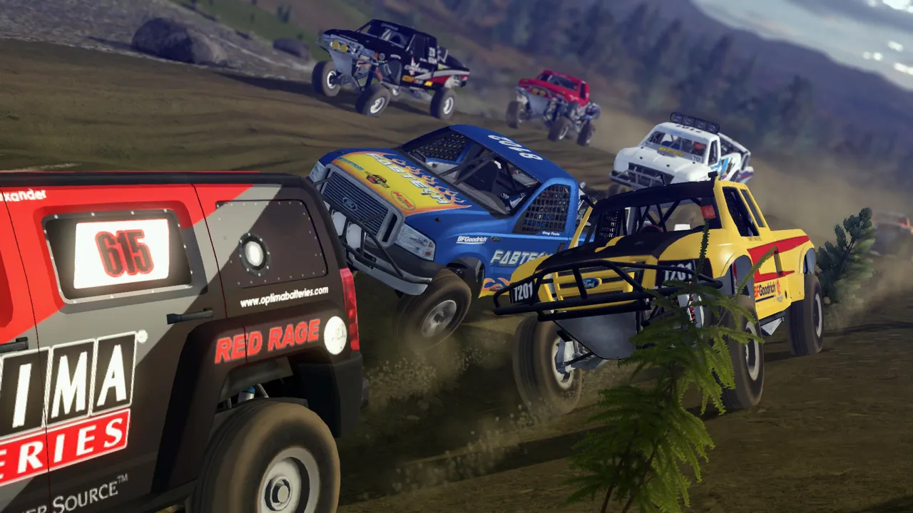 BAJA: Edge of Control HD screenshot